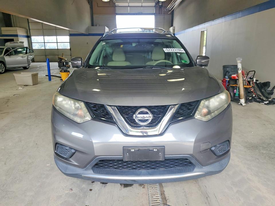Aukcja sprzedaży 2015 Nissan Rogue, vin: 5N1AT2MTXFC900810, numer aukcji: 57223166