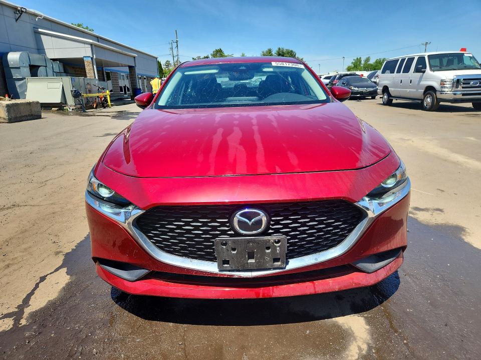Продаж на аукціоні авто 2023 Mazda 3, vin: 3MZBPABM9PM372984, номер лоту: 55817306