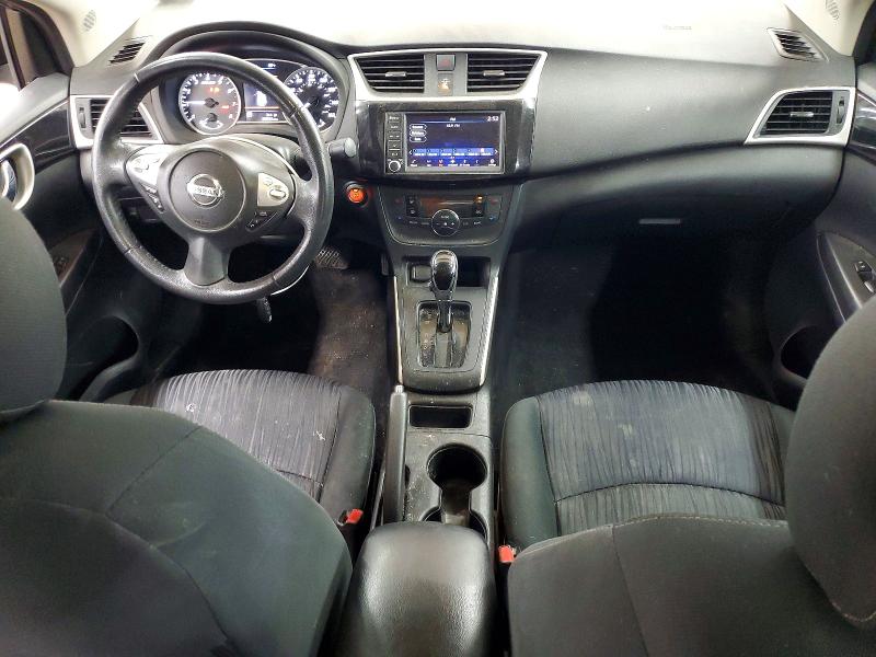 Продажа на аукционе авто 2019 Nissan Sentra, vin: 3N1AB7AP9KL616002, номер лота: 56060936