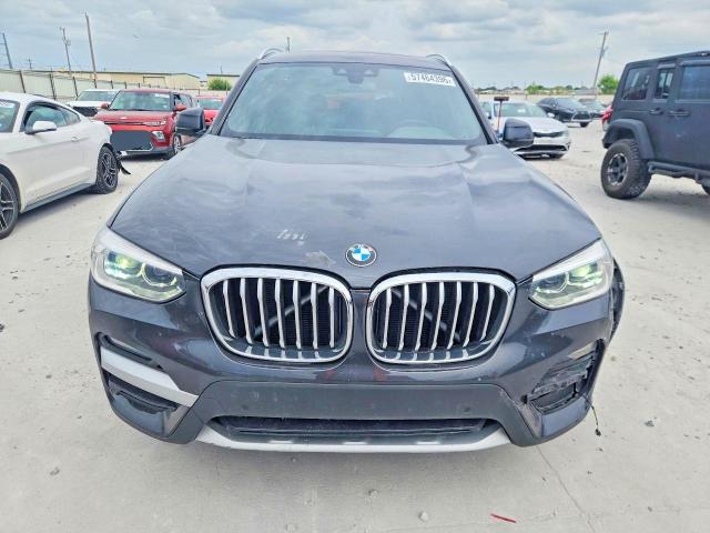 Продажа на аукционе авто 2021 Bmw X3, vin: 5UXTY3C0XM9H33095, номер лота: 57464396