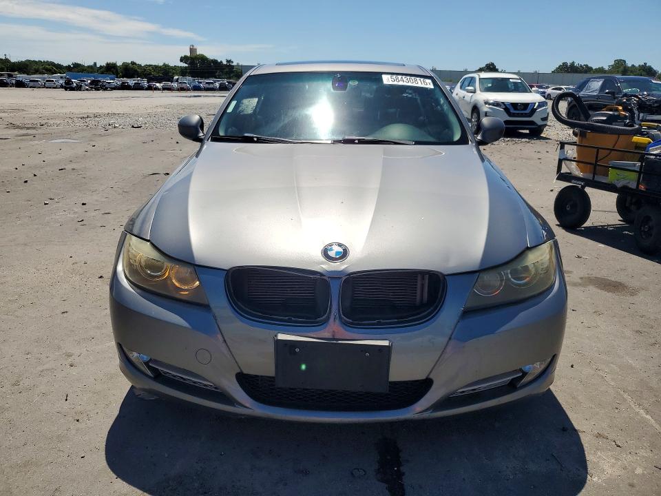 2011 Bmw 335 მანქანა იყიდება აუქციონზე, vin: WBAPN7C51BA781847, აუქციონის ნომერი: 58430816