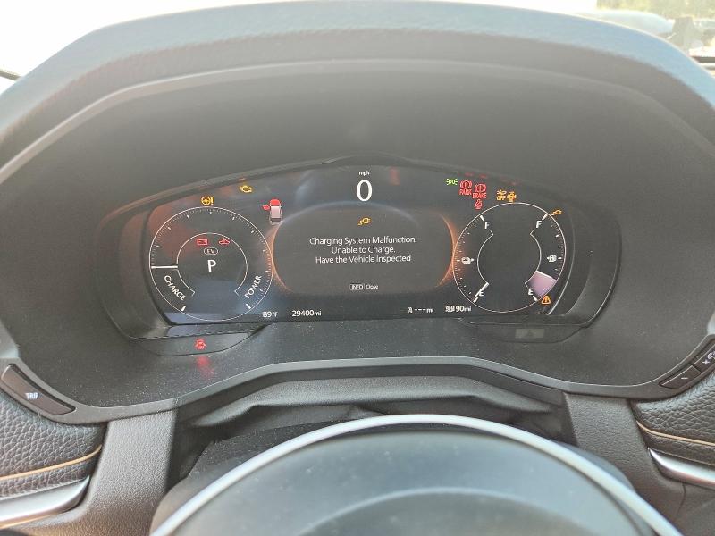 Продажа на аукционе авто 2024 Mazda Cx-90, vin: JM3KKBHAXR1157464, номер лота: 58985196