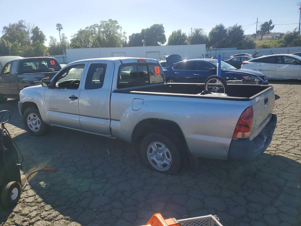 Продажа на аукционе авто 2007 Toyota Tacoma, vin: 5TETX22N77Z362060, номер лота: 54917006
