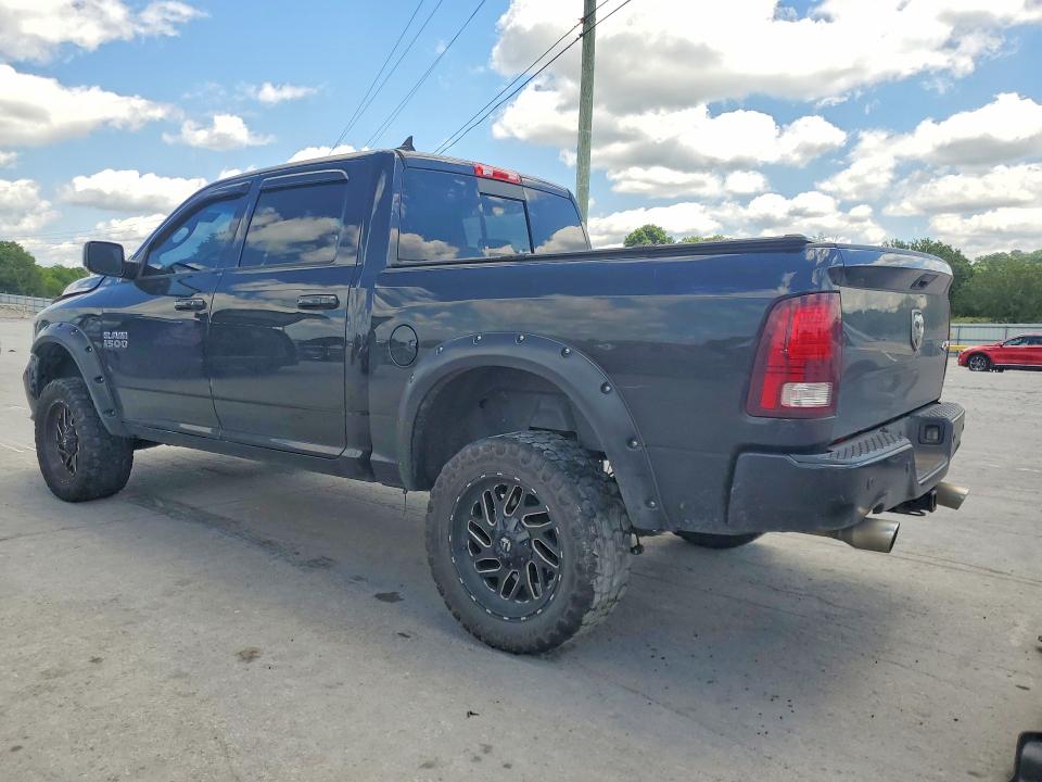 Продажа на аукционе авто 2015 Ram 1500, vin: 1C6RR7MT6FS667721, номер лота: 58045186