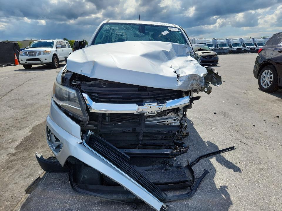 Продажа на аукционе авто 2018 Chevrolet Colorado, vin: 1GCGSCENXJ1175298, номер лота: 57263166