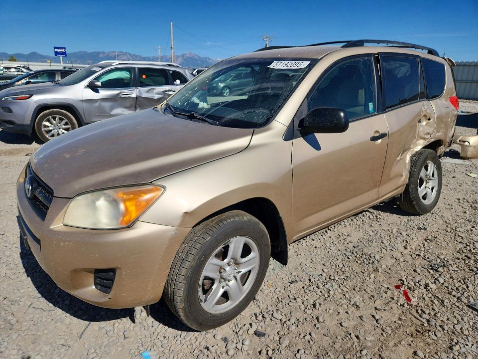 2010 Toyota Rav4 მანქანა იყიდება აუქციონზე, vin: 2T3BF4DV5AW055531, აუქციონის ნომერი: 57192096