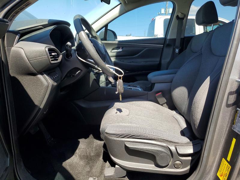 Продажа на аукционе авто 2019 Hyundai Santa Fe, vin: 5NMS23ADXKH093571, номер лота: 56122246