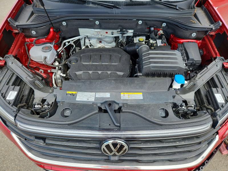 59578716 :رقم المزاد ، 1V2FR2CA7RC535918 vin ، 2024 Volkswagen Atlas مزاد بيع