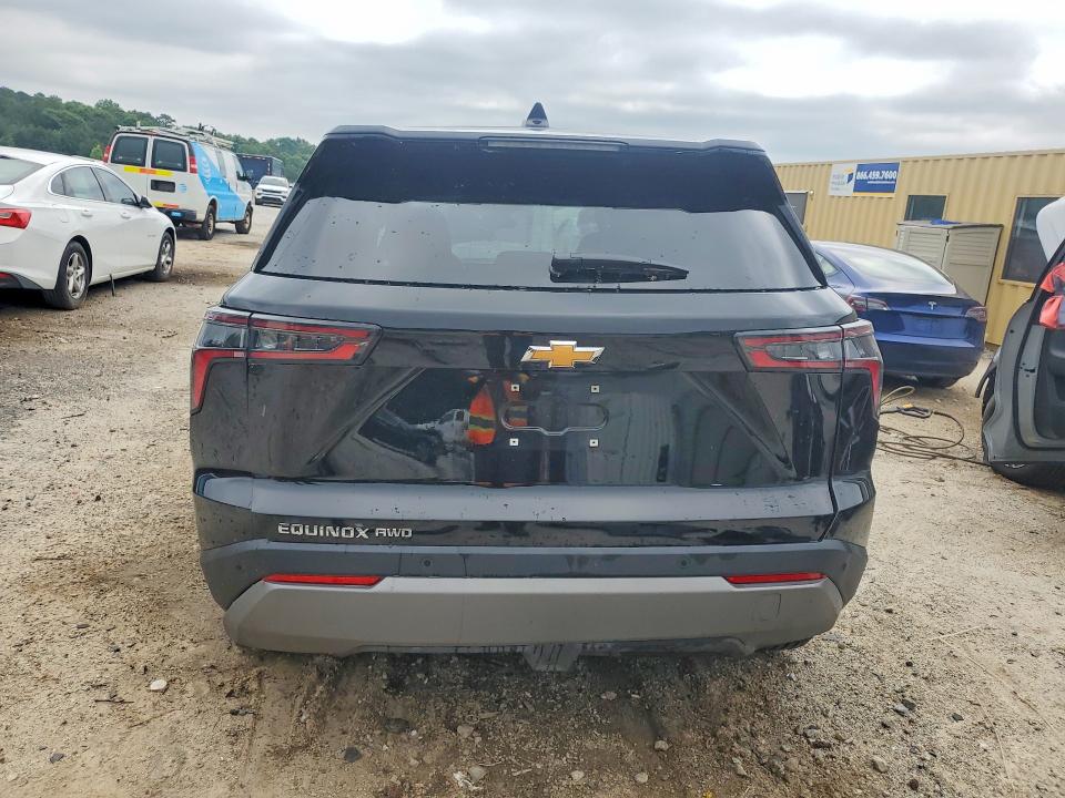Продаж на аукціоні авто 2026 Chevrolet Equinox, vin: 3GNAXPEG8TL266881, номер лоту: 55037916