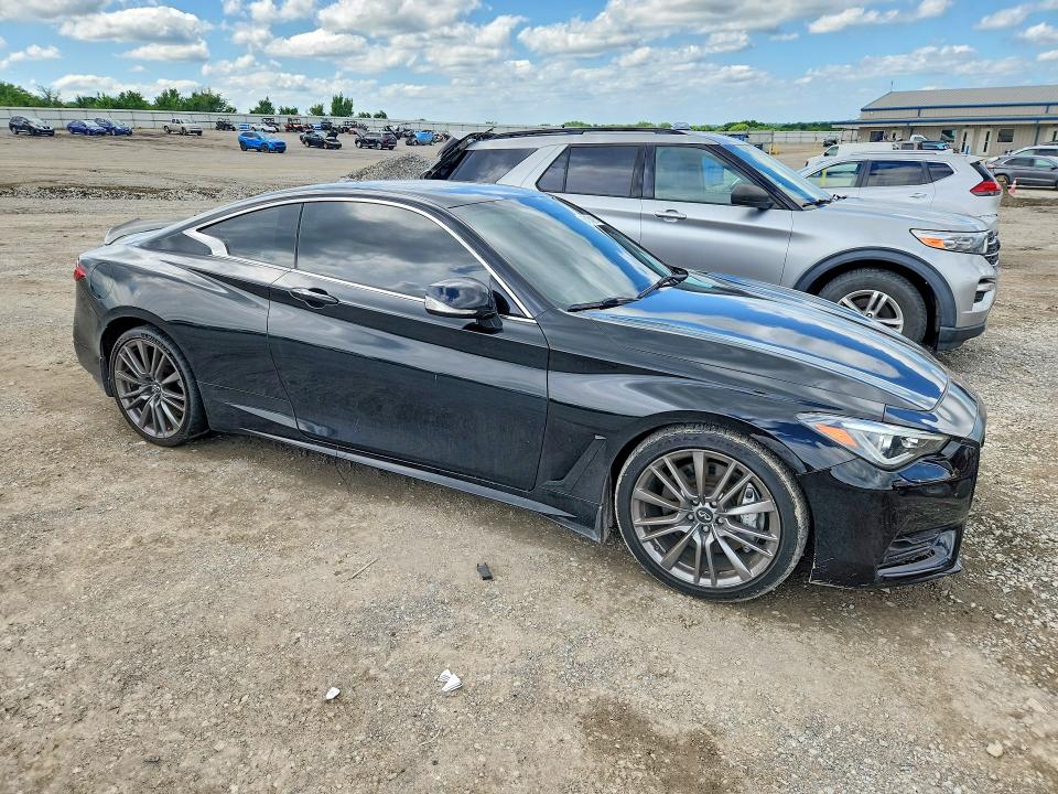 Продажа на аукционе авто 2017 Infiniti Q60, vin: JN1EV7EK0HM364274, номер лота: 57154926