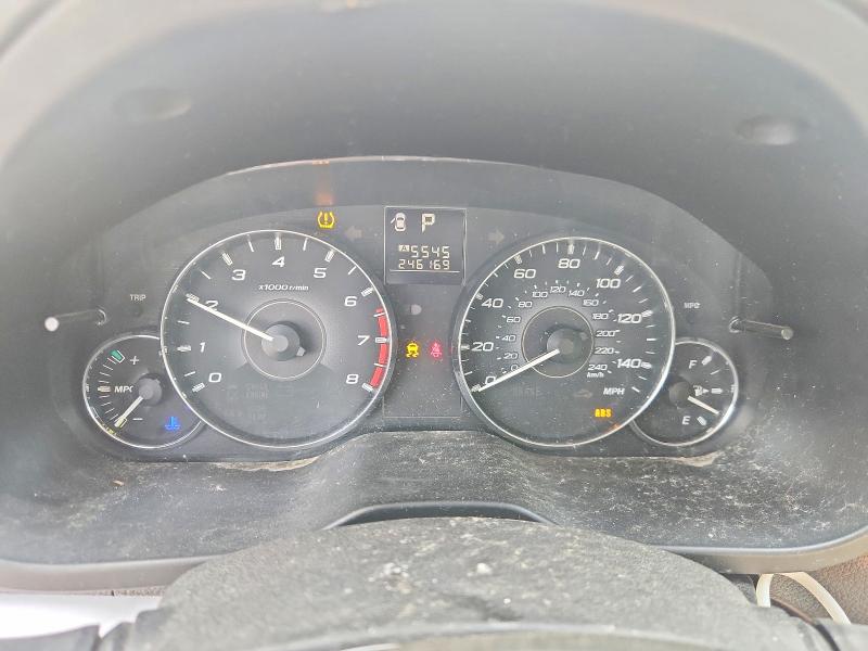 2012 Subaru Outback მანქანა იყიდება აუქციონზე, vin: 4S4BRBCC8C3218377, აუქციონის ნომერი: 55587046