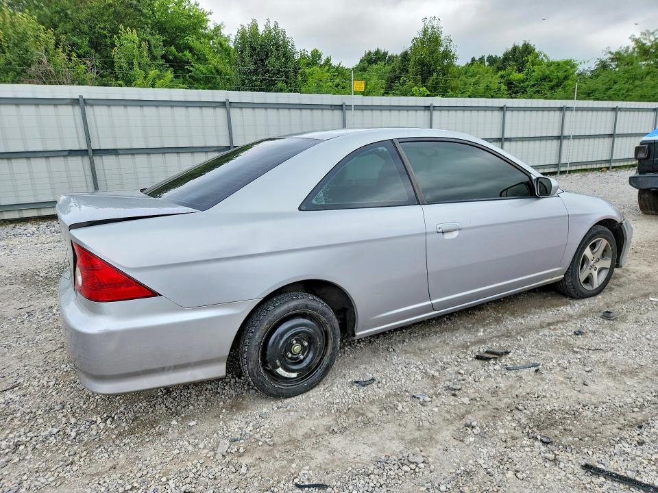 58409506 :رقم المزاد ، 1HGEM21944L017277 vin ، 2004 Honda Civic مزاد بيع