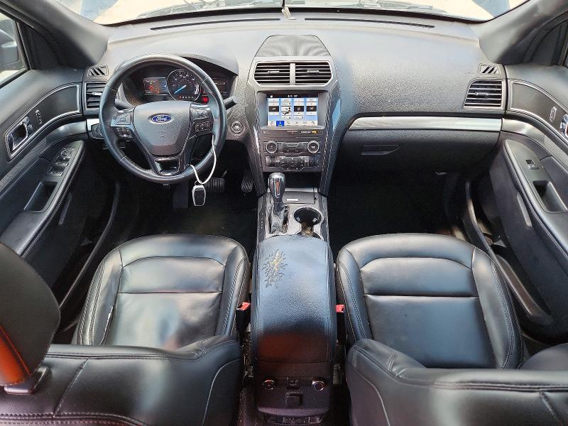Продажа на аукционе авто 2019 Ford Explorer, vin: 1FM5K7D87KGA40073, номер лота: 57655686