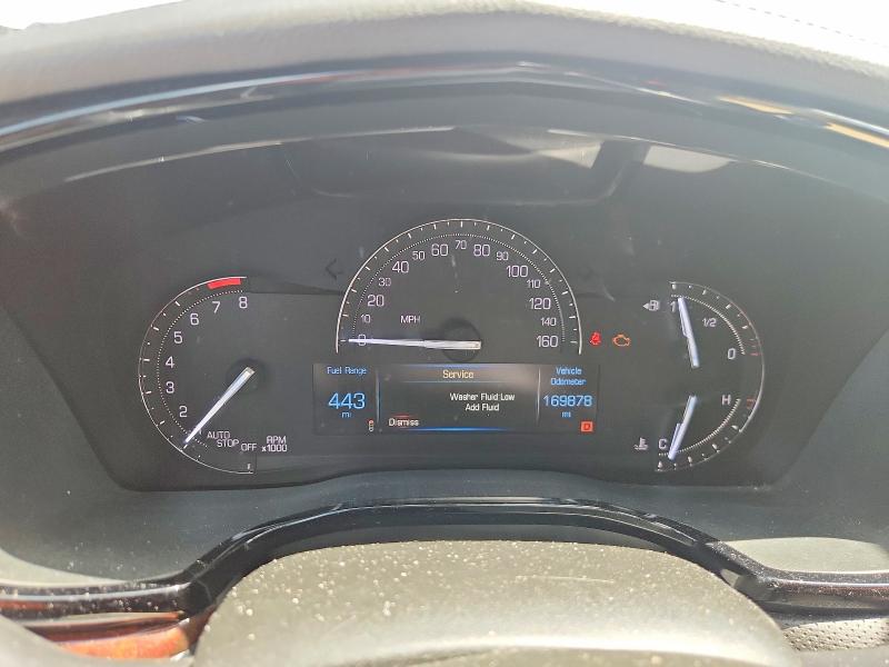 Продаж на аукціоні авто 2017 Cadillac Xt5, vin: 1GYKNBRS2HZ104369, номер лоту: 57742966