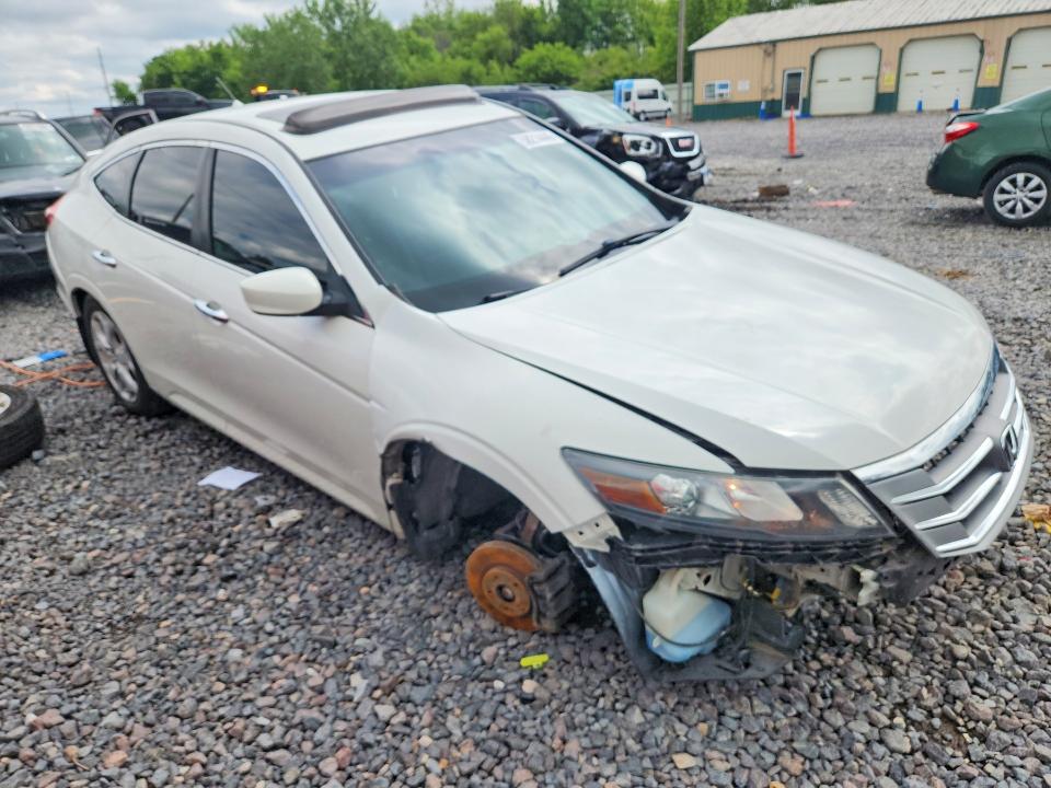 Aukcja sprzedaży 2012 Honda Crosstour, vin: 5J6TF2H57CL011209, numer aukcji: 58214446