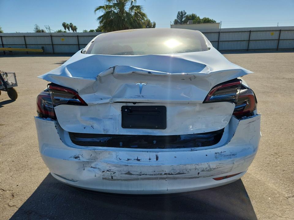 57021916 :رقم المزاد ، 5YJ3E1EA6PF583983 vin ، 2023 Tesla Model 3 مزاد بيع