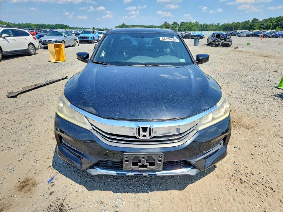 Продаж на аукціоні авто 2017 Honda Accord, vin: 1HGCR2F11HA024782, номер лоту: 56186296