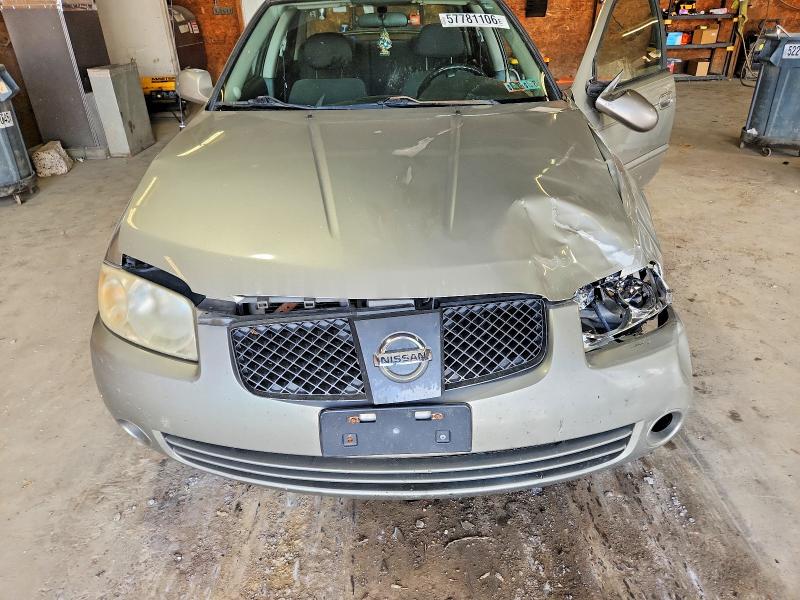 Aukcja sprzedaży 2005 Nissan Sentra, vin: 3N1CB51D05L545800, numer aukcji: 57781106