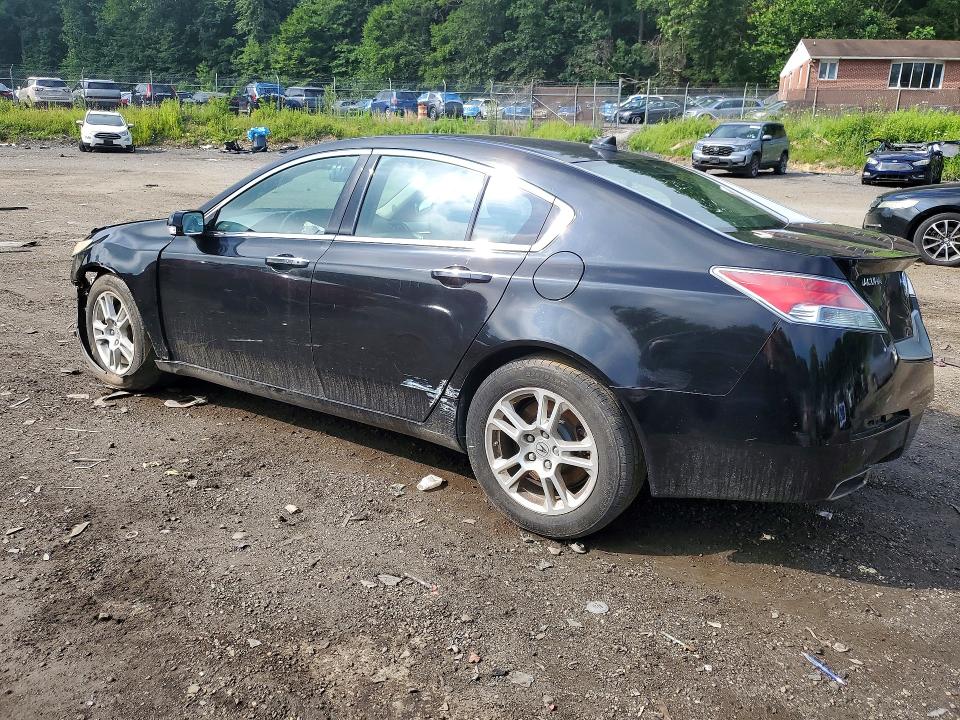 Aukcja sprzedaży 2011 Acura Tl, vin: 19UUA8F55BA003815, numer aukcji: 56350796