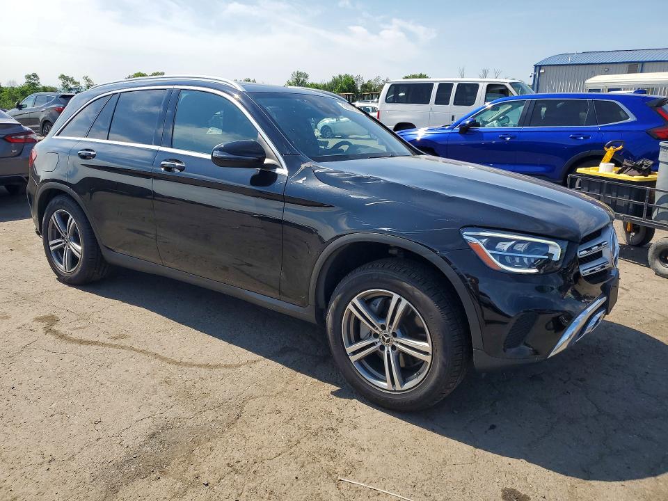 56073246 :رقم المزاد ، WDC0G8EB2LF704216 vin ، 2020 Mercedes-benz Glc مزاد بيع