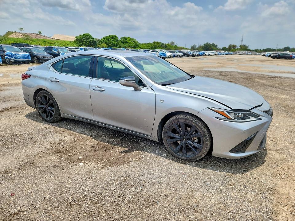 Продаж на аукціоні авто 2023 Lexus Es, vin: 58AJZ1B12PU153525, номер лоту: 57308176