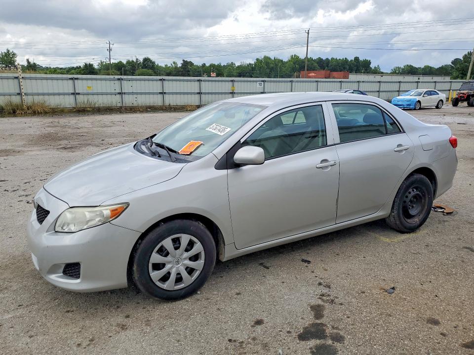 Продажа на аукционе авто 2010 Toyota Corolla, vin: 1NXBU4EE5AZ382220, номер лота: 57581436