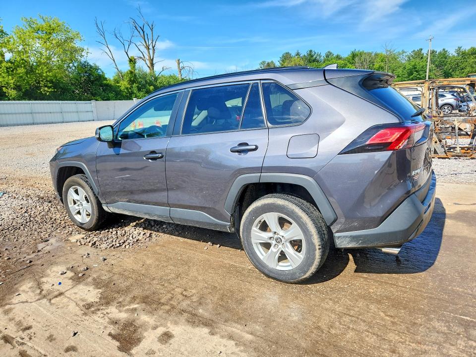 Продажа на аукционе авто 2021 Toyota Rav4, vin: 2T3P1RFV6MW245230, номер лота: 58059976