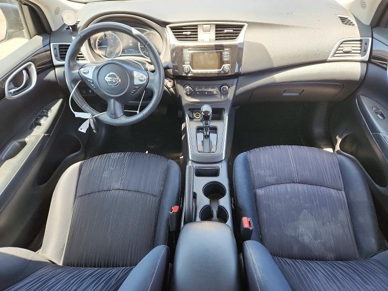 55751896 :رقم المزاد ، 3N1AB7AP8GY211131 vin ، 2016 Nissan Sentra مزاد بيع