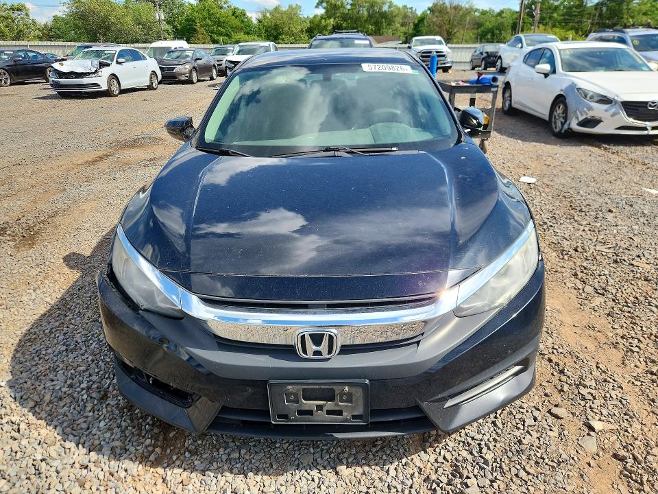 Aukcja sprzedaży 2017 Honda Civic, vin: 19XFC2F51HE210223, numer aukcji: 57209826