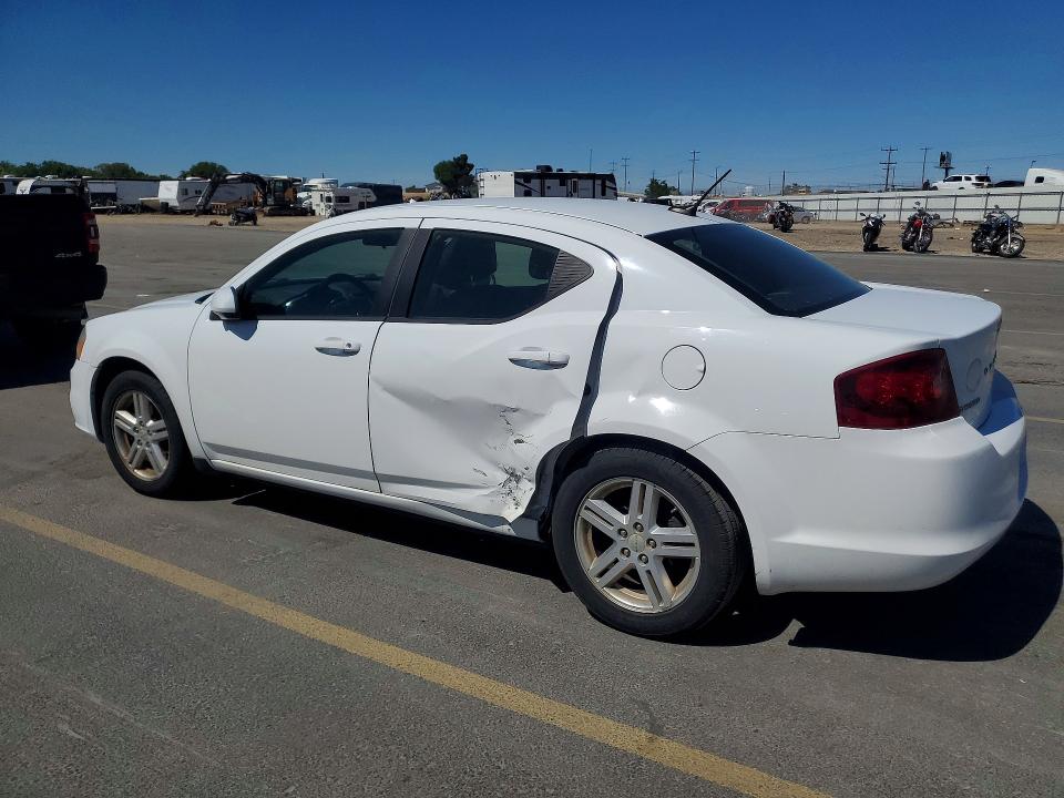 2013 Dodge Avenger მანქანა იყიდება აუქციონზე, vin: 1C3CDZCB0DN548807, აუქციონის ნომერი: 56636816