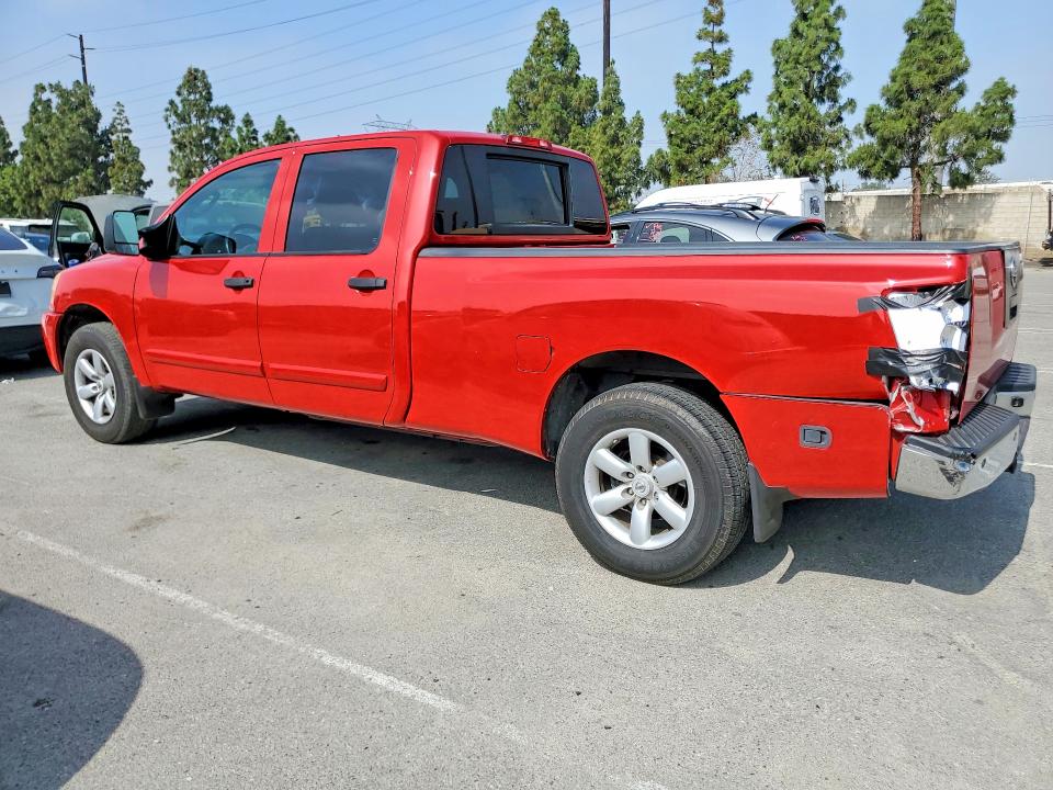 Aukcja sprzedaży 2010 Nissan Titan, vin: 1N6AA0FD8AN301855, numer aukcji: 58761216