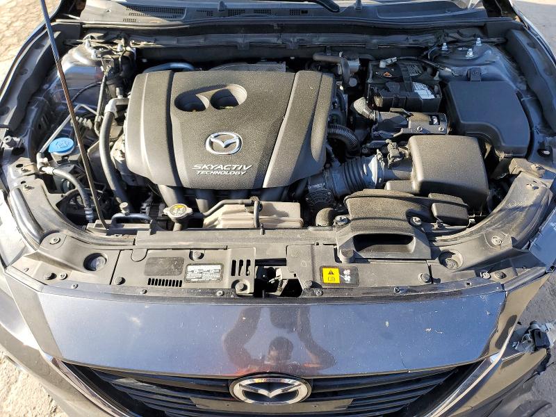 Продажа на аукционе авто 2015 Mazda 3, vin: JM1BM1M31F1259378, номер лота: 56786656