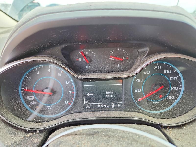 Продажа на аукционе авто 2017 Chevrolet Cruze, vin: 1G1BC5SM3H7135174, номер лота: 56481946