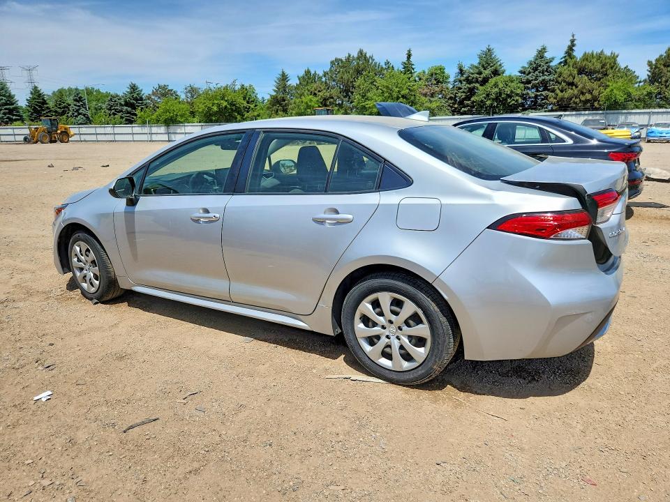 Aukcja sprzedaży 2021 Toyota Corolla, vin: JTDEPMAE1MJ153909, numer aukcji: 55946466