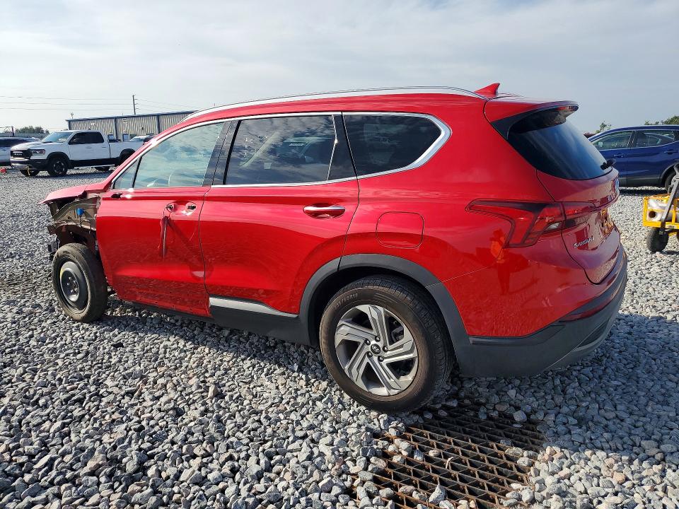 Продажа на аукционе авто 2023 Hyundai Santa Fe, vin: 5NMS24AJ6PH539007, номер лота: 58053016