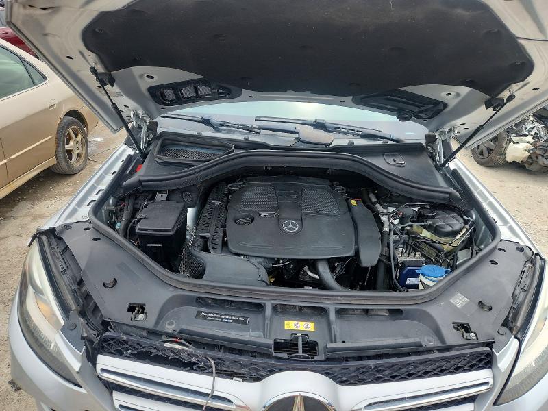 57888656 :رقم المزاد ، 4JGDA5JB0GA711032 vin ، 2016 Mercedes-benz Gle مزاد بيع