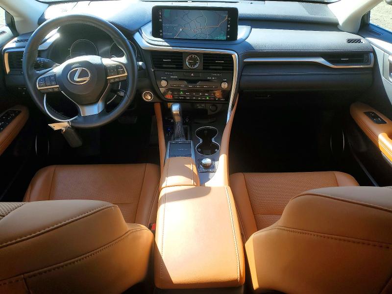Aukcja sprzedaży 2021 Lexus Rx, vin: 2T2HZMDA4MC289605, numer aukcji: 55788766