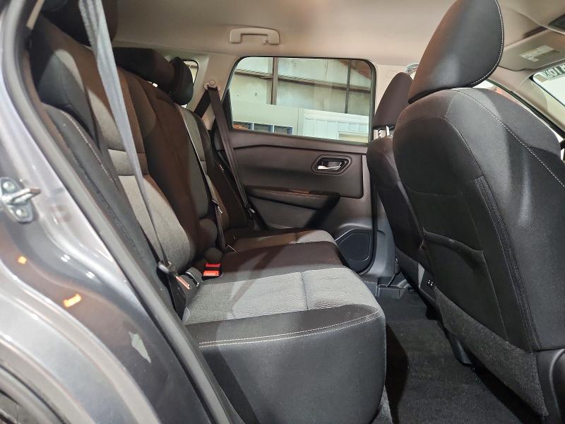 Aukcja sprzedaży 2025 Nissan Rogue, vin: 5N1BT3BB1SC818172, numer aukcji: 57066816