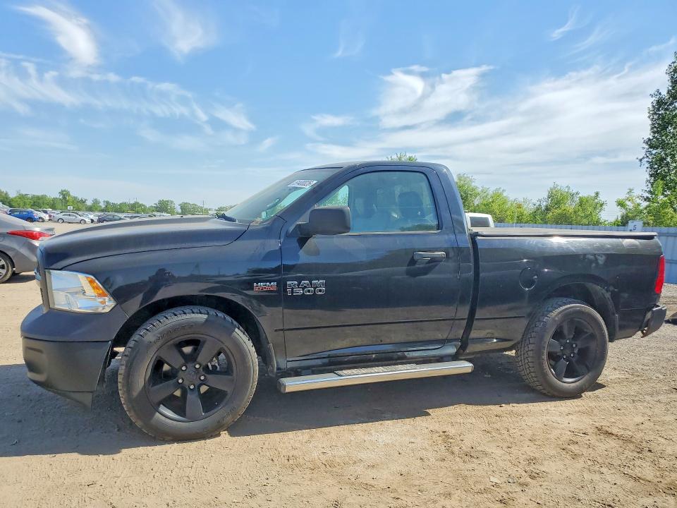 Продаж на аукціоні авто 2014 Ram 1500, vin: 3C6JR6AT8EG102047, номер лоту: 51400026