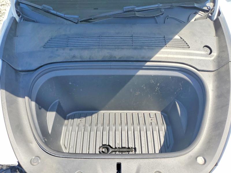 57366226 :رقم المزاد ، 7SAYGAEE5RF994669 vin ، 2024 Tesla Model Y مزاد بيع