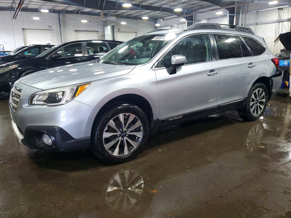 58089116 :رقم المزاد ، 4S4BSAJC4G3304079 vin ، 2016 Subaru Outback مزاد بيع