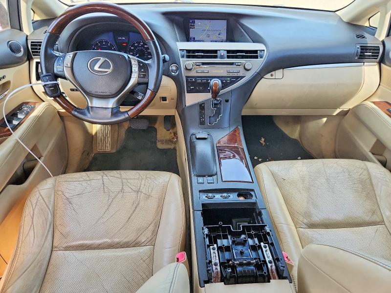 2014 Lexus Rx მანქანა იყიდება აუქციონზე, vin: JTJZK1BA8E2418389, აუქციონის ნომერი: 54793046