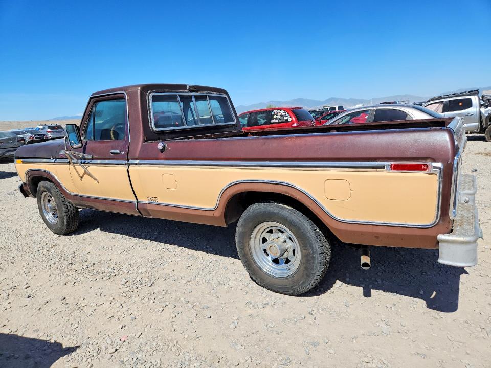 Продажа на аукционе авто 1978 Ford F250 Pu, vin: F25JRCE0051, номер лота: 56984216