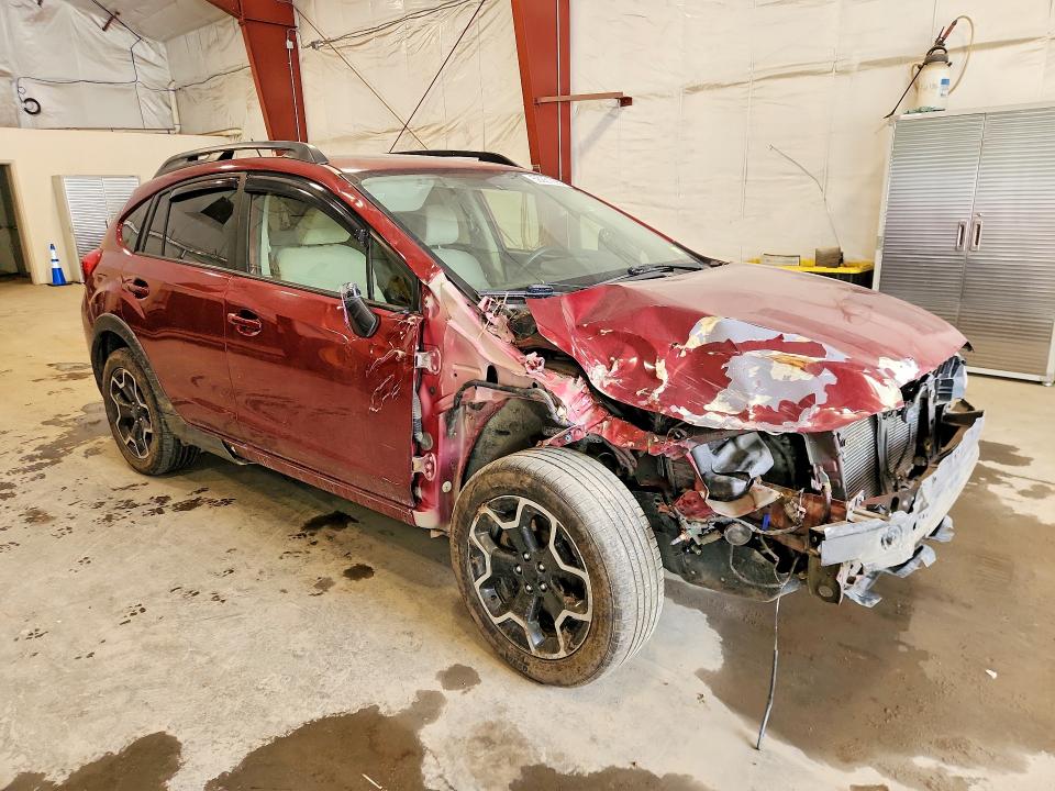 Продажа на аукционе авто 2014 Subaru Xv Crosstrek, vin: JF2GPAVC6E8251263, номер лота: 58261296