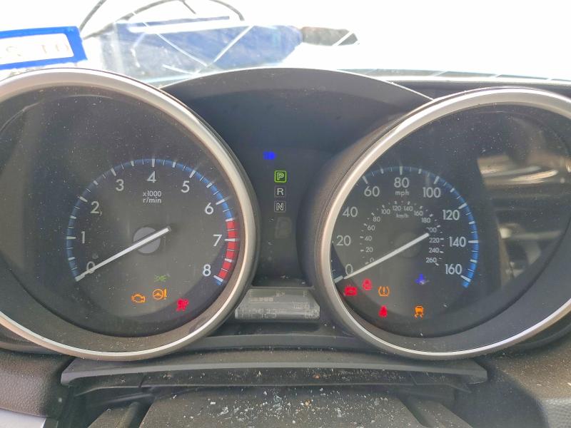 2012 Mazda 3 მანქანა იყიდება აუქციონზე, vin: JM1BL1V72C1691512, აუქციონის ნომერი: 57318126