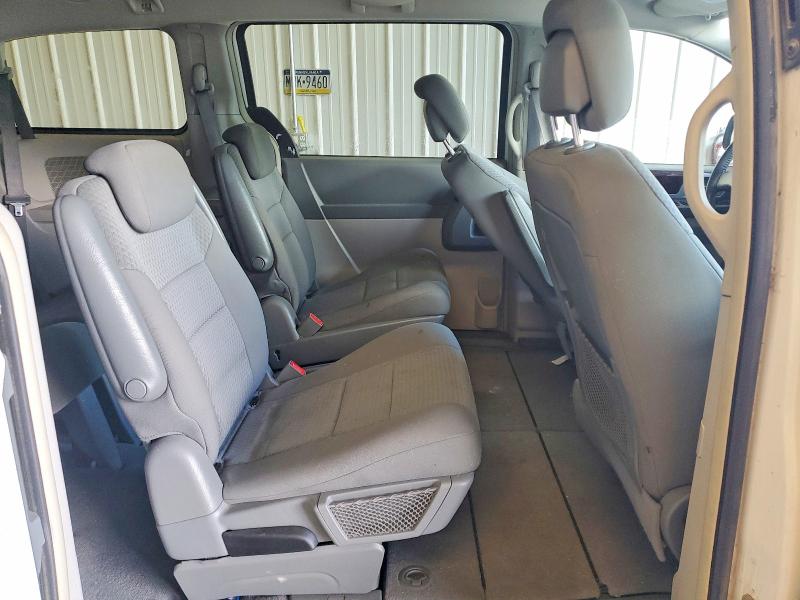 Aukcja sprzedaży 2010 Chrysler Town & Country, vin: 2A4RR5D19AR369549, numer aukcji: 57036456