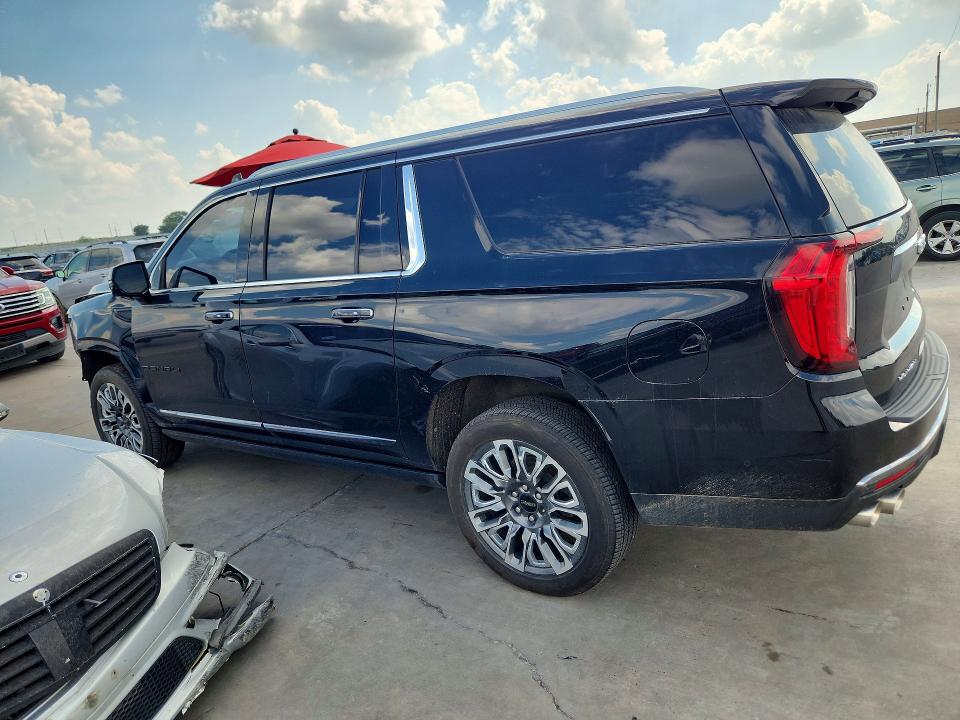 Продажа на аукционе авто 2023 Gmc Yukon Xl, vin: 1GKS2KKL4PR166392, номер лота: 56098976