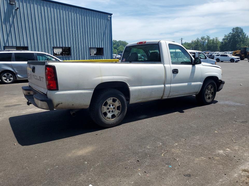 Aukcja sprzedaży 2006 Chevrolet Silverado, vin: 1GCEC14X16Z101983, numer aukcji: 57403296