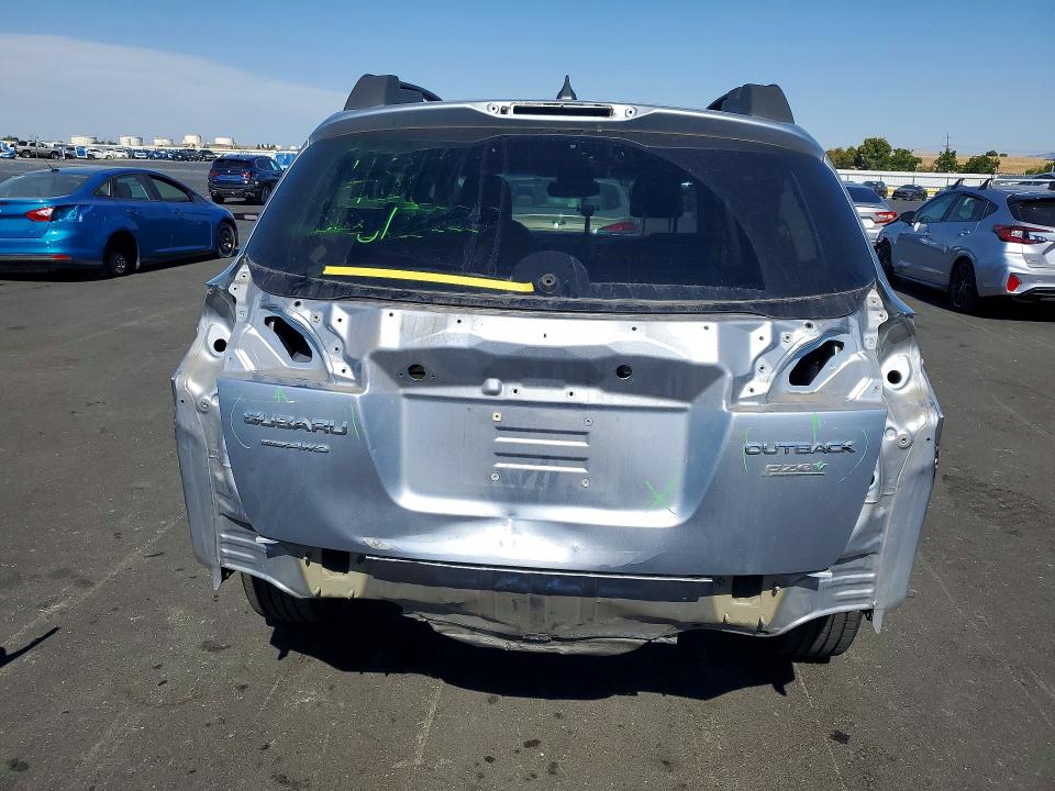 Aukcja sprzedaży 2014 Subaru Outback, vin: 4S4BRBLC0E3226587, numer aukcji: 57842256