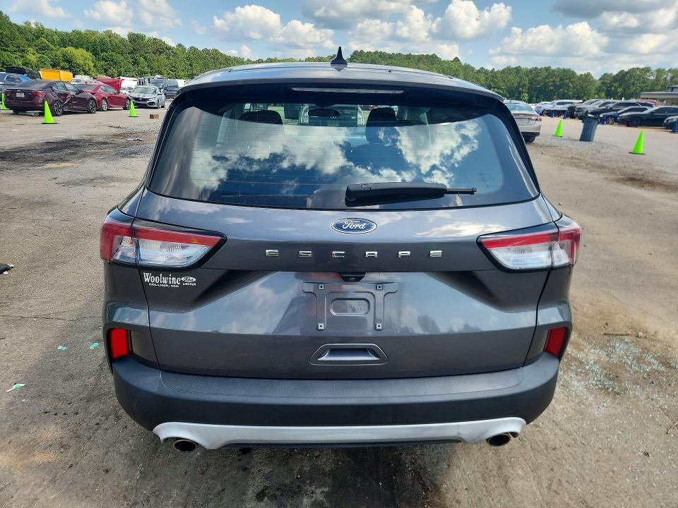 Aukcja sprzedaży 2021 Ford Escape, vin: 1FMCU0F63MUA45327, numer aukcji: 73344275